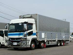 MITSUBISHI FUSO Super Great Aluminum Wing 2PG-FS74HZ 2019 490,000km_1