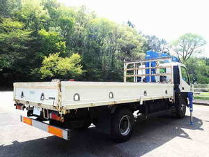 Dutro Truck (With 4 Steps Of Cranes)_2