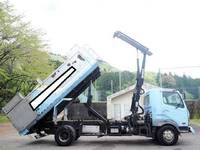 MITSUBISHI FUSO Fighter Dump (With Crane) KK-FK71HH 2001 124,300km_6