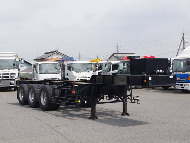 Others Others Marine Container Trailer TC32F6C3 2018 -_1