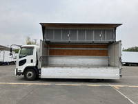ISUZU Forward Aluminum Wing LPG-FTR90T2 2015 248,674km_5