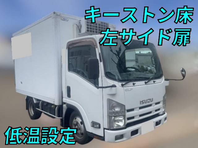 ISUZU Elf Refrigerator & Freezer Truck SKG-NMR85AN 2012 459,806km_1