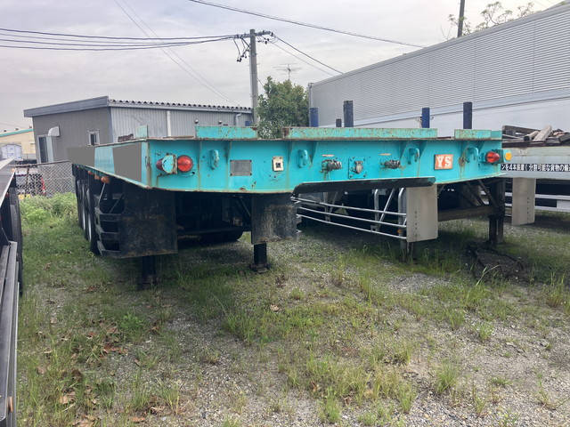 Others Others Trailer YFV3553 1989 