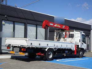 Forward Truck (With 5 Steps Of Cranes)_2