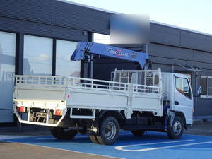 Canter Truck (With 4 Steps Of Cranes)_2