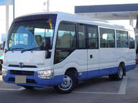 HINO Liesse Micro Bus SKG-XZB70M 2018 107,000km_2
