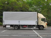 HINO Ranger Aluminum Wing QKG-FE7JLAG 2015 490,000km_4