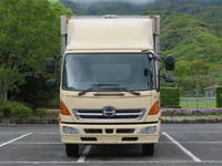 HINO Ranger Aluminum Wing QKG-FE7JLAG 2015 490,000km_5