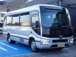 Coaster Micro Bus