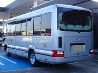TOYOTA Coaster Micro Bus XZB70-1002682 2018 189,000km_2