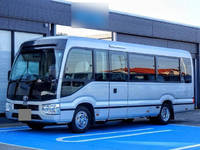 TOYOTA Coaster Micro Bus XZB70-1002682 2018 189,000km_3