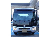TOYOTA Coaster Micro Bus XZB70-1002682 2018 189,000km_8