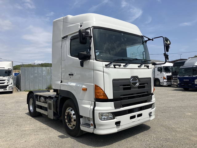 HINO Profia Trailer Head QPG-SH1EDDG 2016 638,000km_1