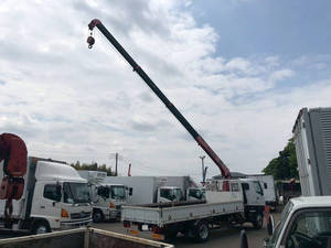 Fighter Truck (With 4 Steps Of Cranes)_2