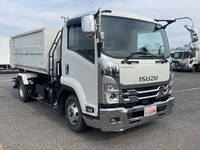 ISUZU Forward Container Carrier Truck 2RG-FRR90S2 2021 32,816km_3