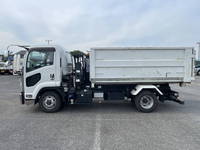 ISUZU Forward Container Carrier Truck 2RG-FRR90S2 2021 32,816km_5