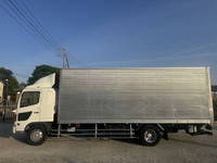 HINO Ranger Aluminum Van BDG-FE7JLWA 2009 354,503km_3