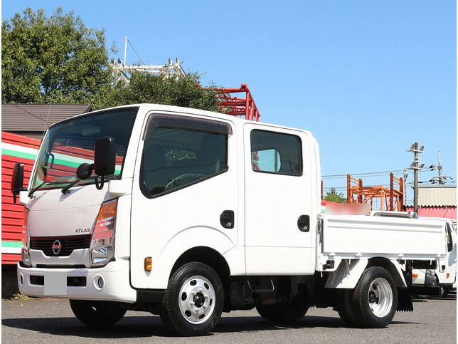 NISSAN Atlas Double Cab CBF-SQ2F24 2020 30,441km_1