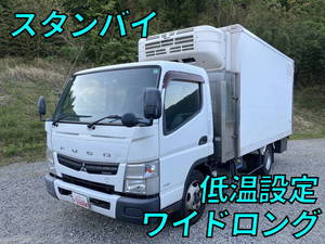 Canter Refrigerator & Freezer Truck_1