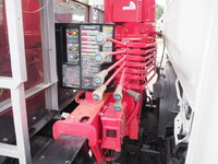 ISUZU Elf Truck (With 6 Steps Of Cranes) KR-NPR72PR 2003 132,070km_11