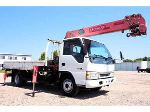 Elf Truck (With 6 Steps Of Cranes)_1