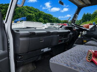 ISUZU Elf Truck (With 6 Steps Of Cranes) KR-NPR72PR 2003 132,070km_32