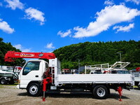ISUZU Elf Truck (With 6 Steps Of Cranes) KR-NPR72PR 2003 132,070km_3