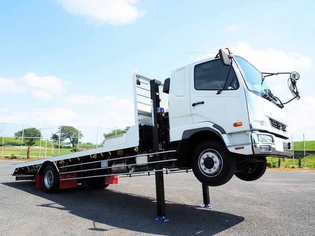 MITSUBISHI FUSO Fighter Self Loader 2KG-FK62FZ 2025 1,252km