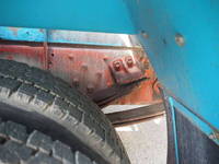HINO Ranger Mixer Truck BDG-FC7JCWA 2008 70,650km_21