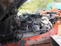 HINO Ranger Mixer Truck BDG-FC7JCWA 2008 70,650km_32