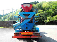 HINO Ranger Mixer Truck BDG-FC7JCWA 2008 70,650km_4