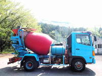 HINO Ranger Mixer Truck BDG-FC7JCWA 2008 70,650km_5