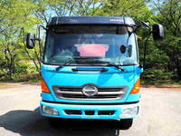 HINO Ranger Mixer Truck BDG-FC7JCWA 2008 70,650km_6