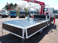 ISUZU Elf Truck (With 3 Steps Of Cranes) SDG-NMS85AR 2011 143,125km_11