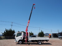 ISUZU Elf Truck (With 3 Steps Of Cranes) SDG-NMS85AR 2011 143,125km_12
