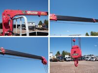 ISUZU Elf Truck (With 3 Steps Of Cranes) SDG-NMS85AR 2011 143,125km_13