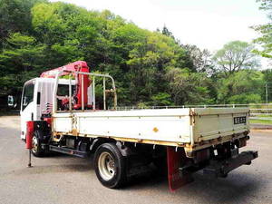 Elf Truck (With 3 Steps Of Cranes)_2