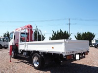 ISUZU Elf Truck (With 3 Steps Of Cranes) SDG-NMS85AR 2011 143,125km_4