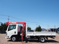 ISUZU Elf Truck (With 3 Steps Of Cranes) SDG-NMS85AR 2011 143,125km_5