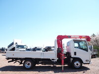 ISUZU Elf Truck (With 3 Steps Of Cranes) SDG-NMS85AR 2011 143,125km_6
