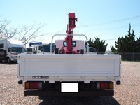 ISUZU Elf Truck (With 3 Steps Of Cranes) SDG-NMS85AR 2011 143,125km_8