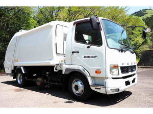 Fighter Garbage Truck_1