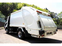 MITSUBISHI FUSO Fighter Garbage Truck TKG-FK71F 2014 343,574km_2