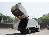 MITSUBISHI FUSO Fighter Garbage Truck TKG-FK71F 2014 343,574km_4