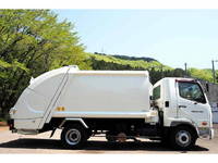 MITSUBISHI FUSO Fighter Garbage Truck TKG-FK71F 2014 343,574km_7
