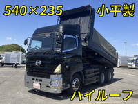 HINO Profia Dump QKG-FS1EKAA 2014 931,259km_1
