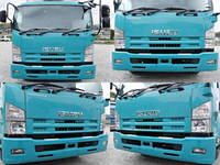 ISUZU Forward Aluminum Van SKG-FSR90S2 2014 424,000km_3