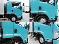 ISUZU Forward Aluminum Van SKG-FSR90S2 2014 424,000km_4