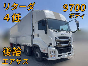 ISUZU Giga Aluminum Wing 2PG-CYJ77C 2023 99,206km_1