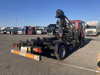 ISUZU Forward Container Carrier Truck PKG-FSR90S2 2007 211,658km_2